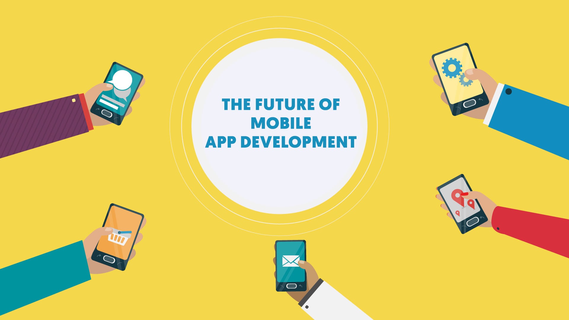 Scope of Mobile App Development Companies in India