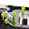 What Steps Are Followed by a Data Recovery Service Provider?
